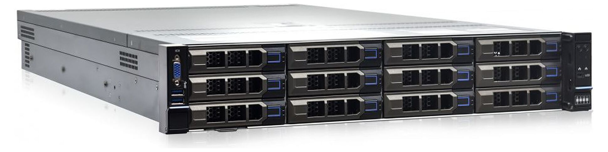 Серверная платформа Hiper Hiper R3 – Advanced R3-T223212-13/2U/2x4189/ 32xDDR4-3200 RDIMM/LRDIMM/ 14x2.5",3.5",M.2