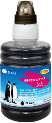Чернила G&G GG-C13T03P14A