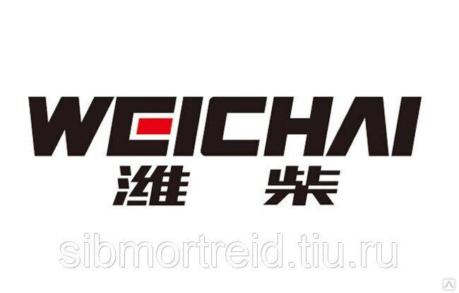 Фильтр масляный 1000424654 Weichai для двигателей WD615/618, WD10, WD12, WP10, WP12