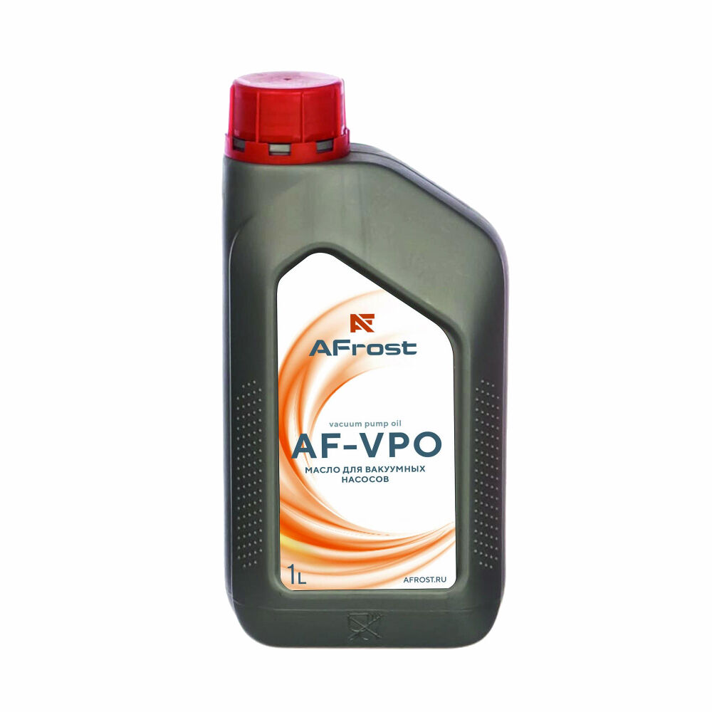 Масло для вакуумных насосов AF-VPO 1л Россия
