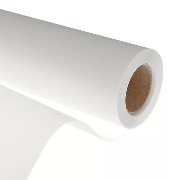 Калька бумажная в рулоне, плотность 40г/м2, ширина рулона от 420 до 878 мм, длина 10, 20 или 40 м