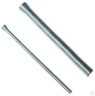 Пружина Q16 для гибки металлопластиковых труб наружная 