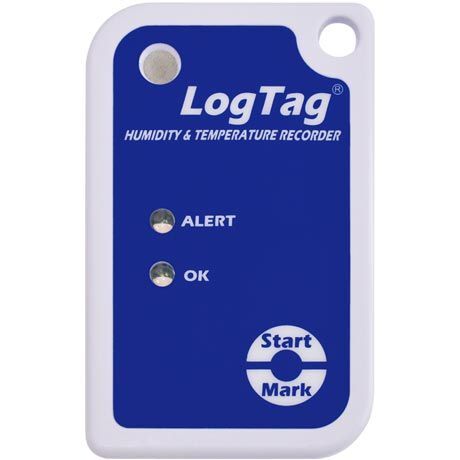 Логгеры LogTag Термогигрометр регистрирующий ЛогТэг ХАСО-8 (LogTag HASO-8)