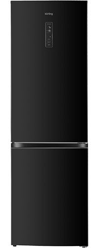 Двухкамерный холодильник Korting KNFC 62980 GN