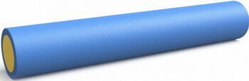 Ролик для йоги и пилатеса Bradex SF 0817, 15*90 см, голубой SF 0817 15*90 см голубой
