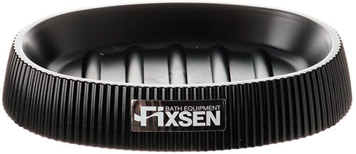 Мыльница Fixsen BLACK BOOM FX-411-4