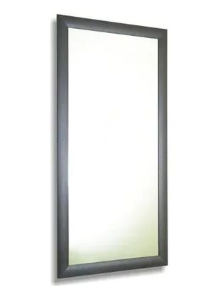 Зеркало "Багетное" №4, 1350х630, (венге)