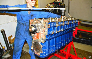 Капитальный ремонт двигателей WECHAI моделей TBD226B-6, TD226B-6, TD226B-4, TD226B-3, D226B-3 в Омске #1