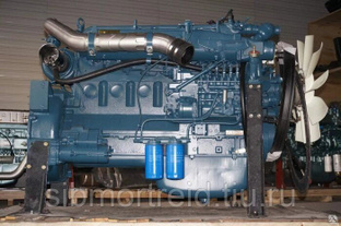 Двигатель WP10.336N Weichai (ордер DHP10Q0266х01) Евро 3 
