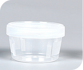 Контейнер для биоматериала Sputum container 40мл, Sterile