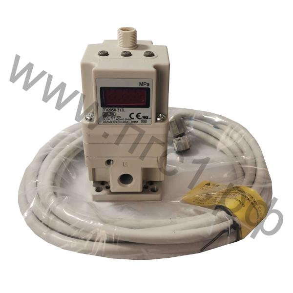 Электропневматический преобразователь (пропорциональный клапан) ITV2050-333BL-X1 INPUT 0-10 V DC
