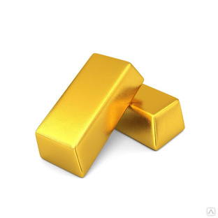 Фольга из золота ЗлПдПл60-30-10 