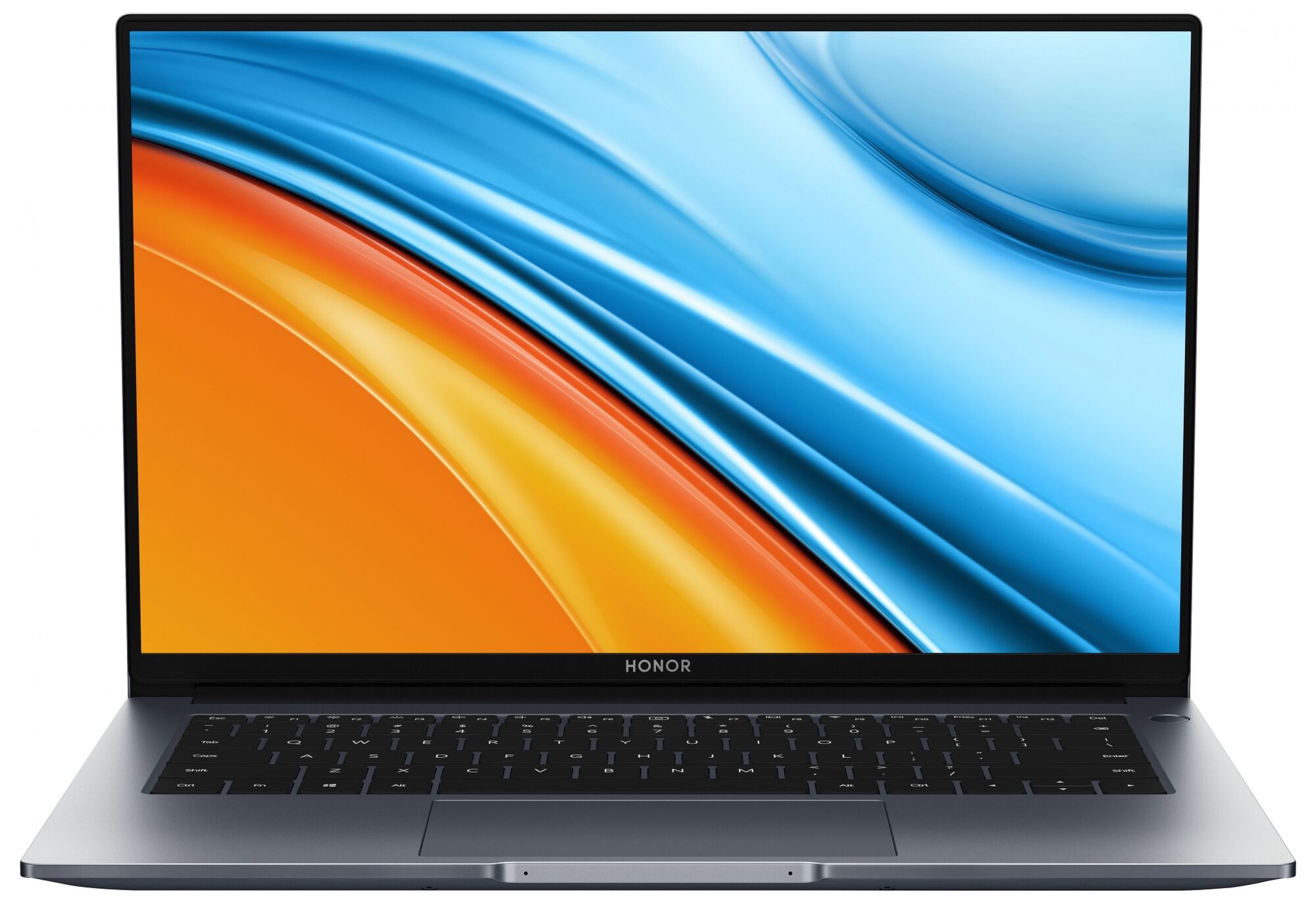 Ноутбук Honor Honor MagicBook 14 2021 NMH-WFP9HN 14"(1920x1080) AMD Ryzen 7 5700U(1.8Ghz)/16GB SSD 512GB/ /No OS/5301AFV