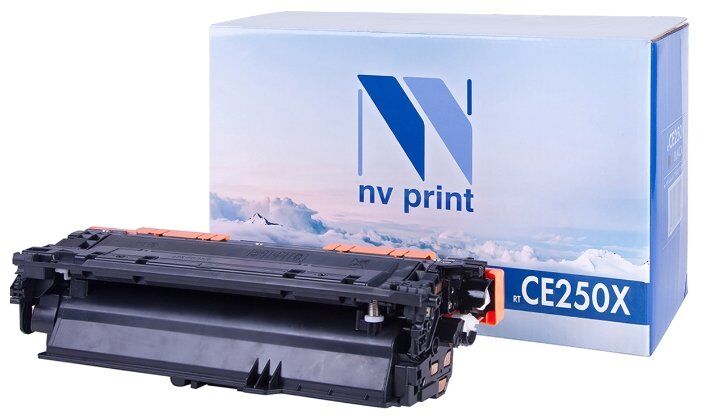 NV Print Картридж CE250X/723H