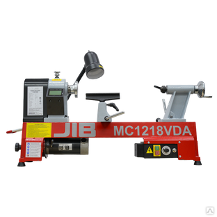 Токарный станок JIB MC1218VDA 