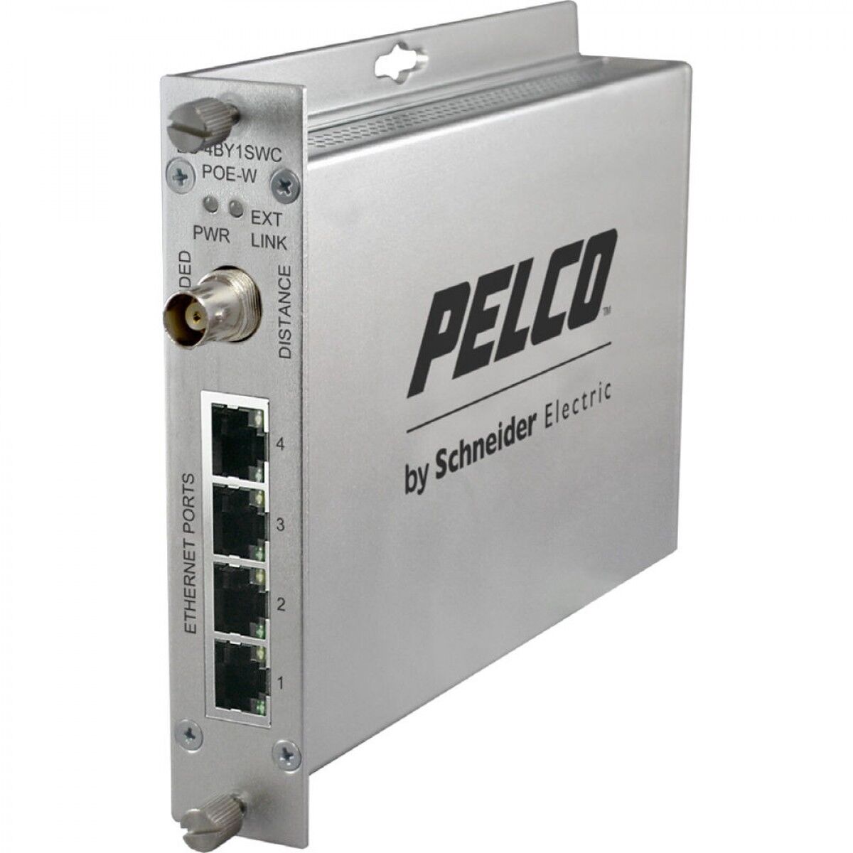 Коммутатор Pelco EC-3001CLPOE-M