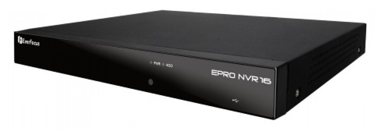 IP Видеорегистраторы (NVR) EverFocus EPRO-NVR16