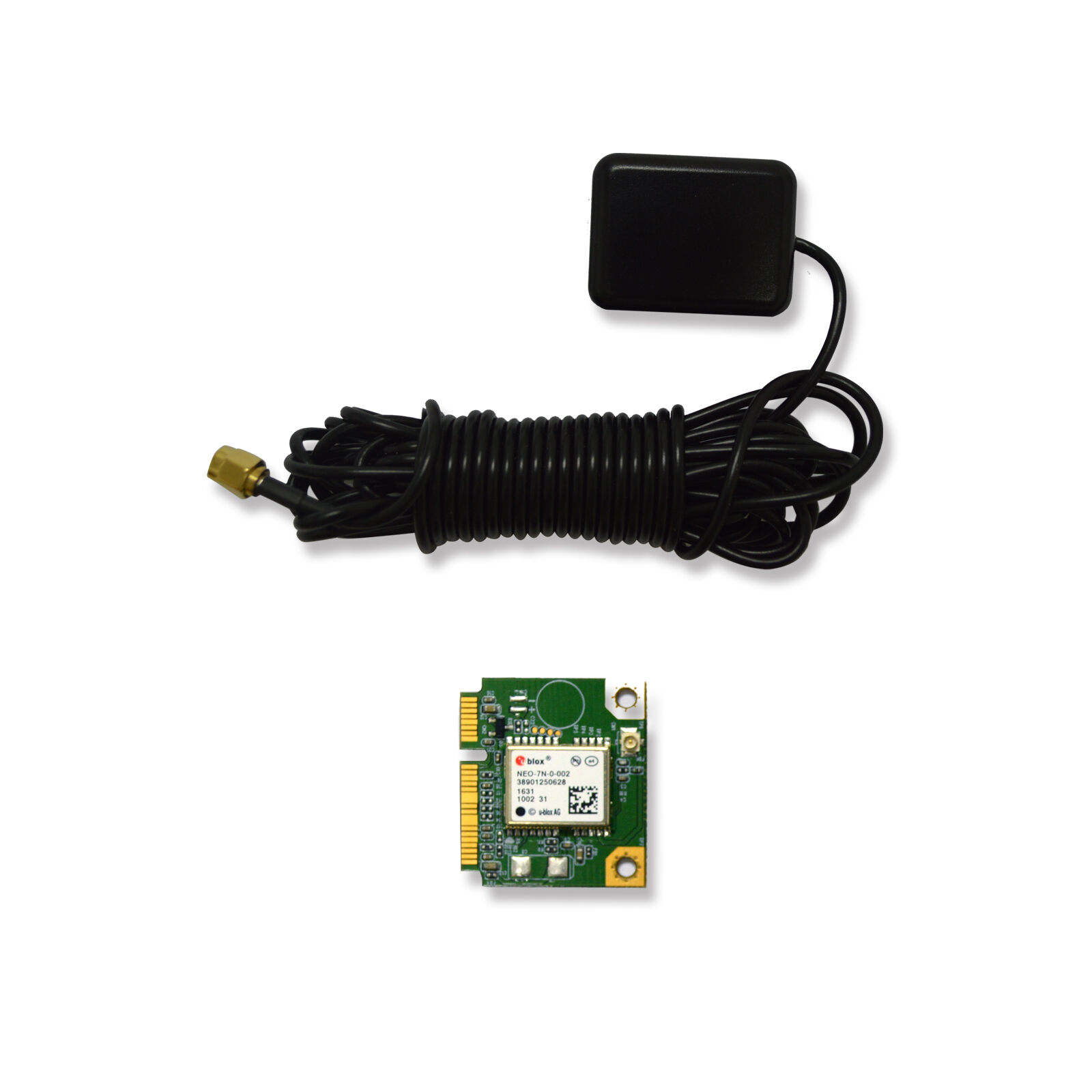 Оборудование для видеонаблюдения EverFocus GPS модуль