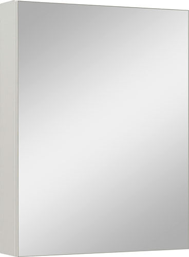 Зеркальный шкаф Runo Лада 40, белый (00-00001192) Лада 40 белый (00-00001192)