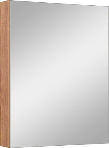 Зеркальный шкаф Runo Лада 40, графит (00-00001193) Лада 40 графит (00-00001193)