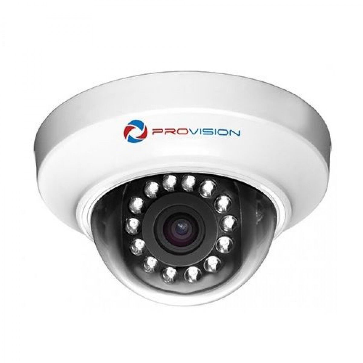 Купольная IP-камера (Dome) PROvision PMD-IR210IP
