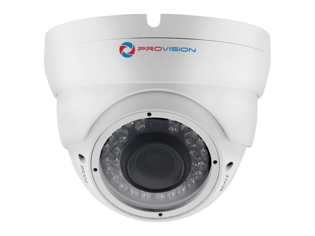 Купольная IP-камера (Dome) PROvision PVMD-IR215IPAC
