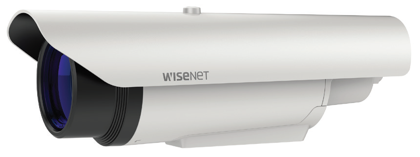 Тепловизионная IP-камера Samsung Wisenet TNO-4051T