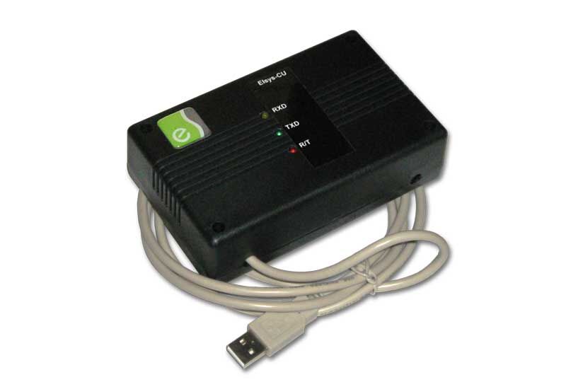 Преобразователь видеосигнала Elsys CU-USB/232-485