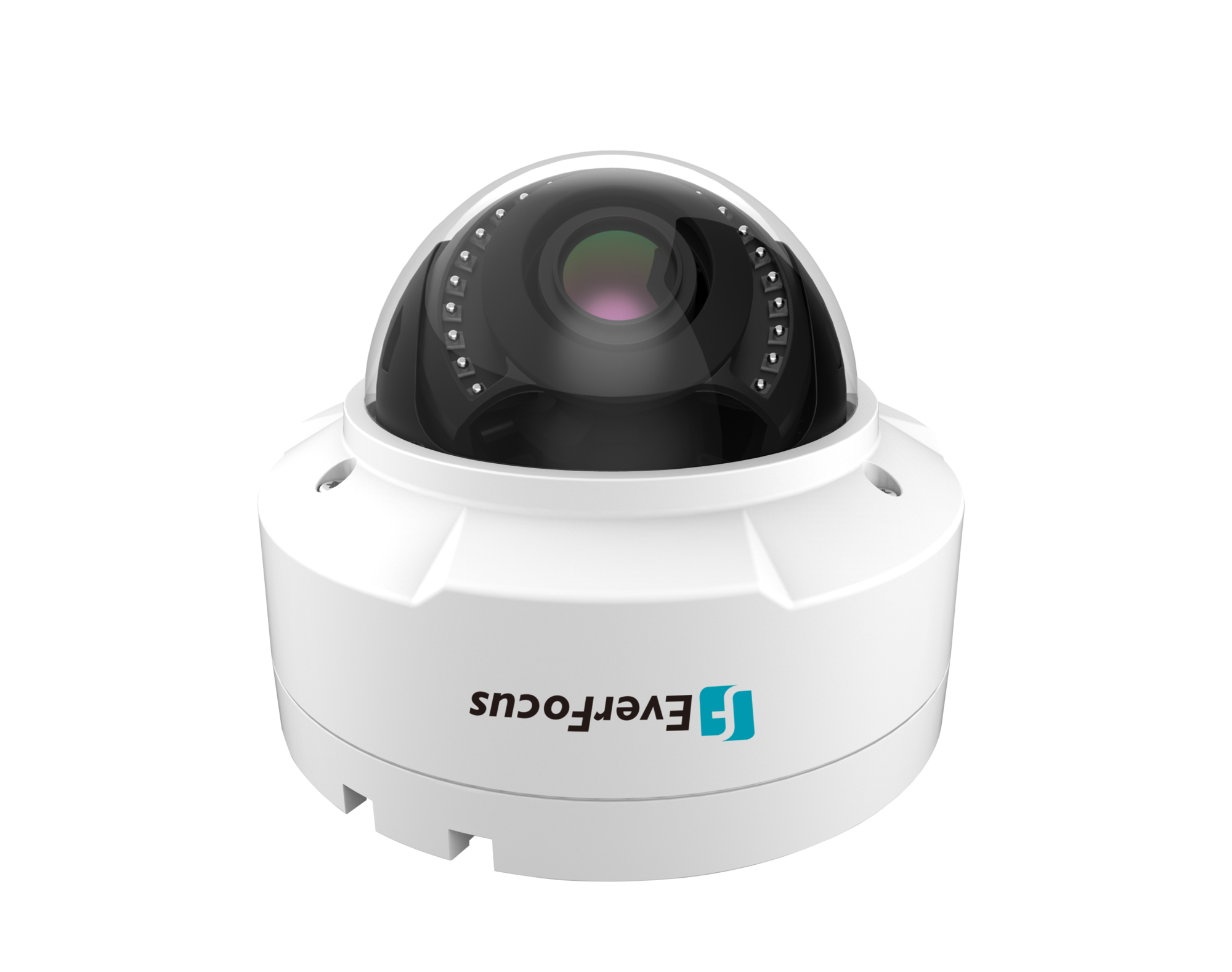 Купольная IP-камера (Dome) EverFocus EHN-1250
