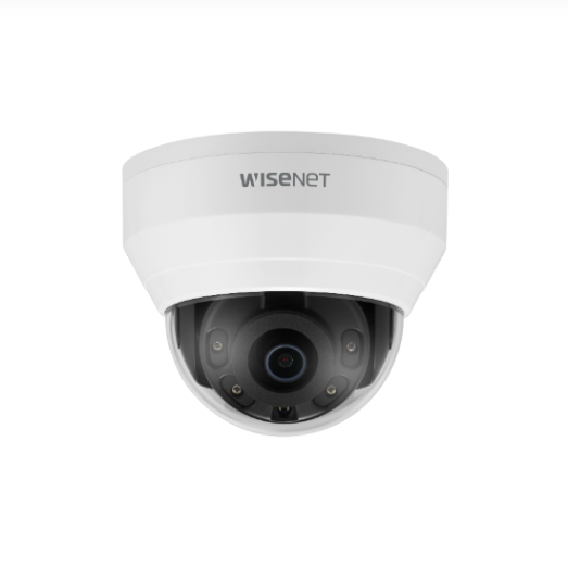 Купольная IP-камера (Dome) Samsung Wisenet QND-8010R