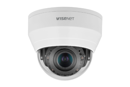 Купольная IP-камера (Dome) Samsung Wisenet QND-8080R
