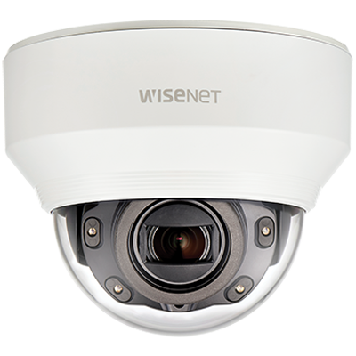 Купольная IP-камера (Dome) Samsung Wisenet XND-6080R