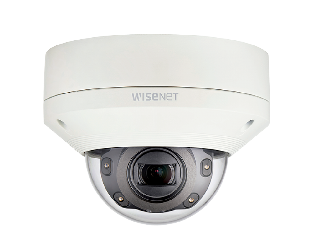 Купольная IP-камера (Dome) Samsung Wisenet XNV-6080R