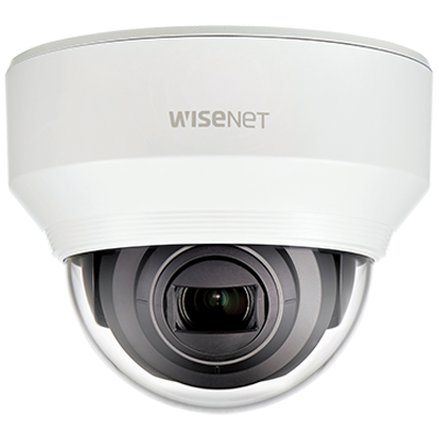 Купольная IP-камера (Dome) Samsung Wisenet XND-6080