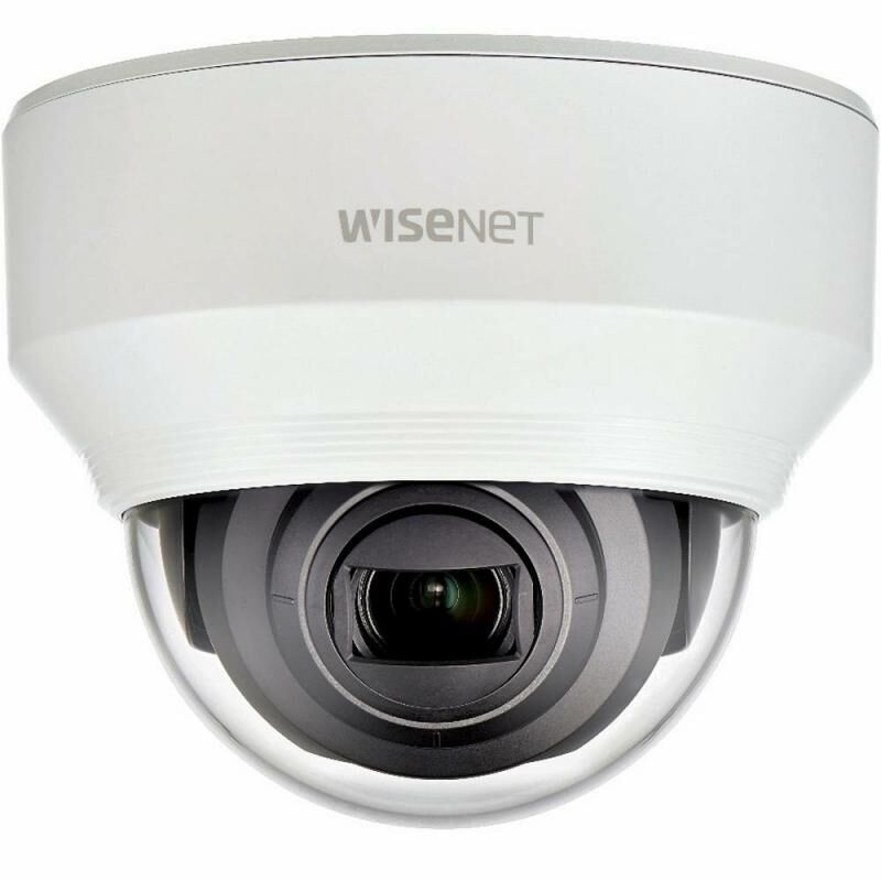 Купольная IP-камера (Dome) Samsung Wisenet XND-6080V