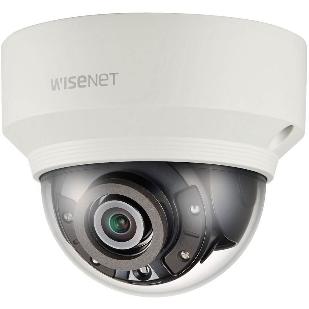 Купольная IP-камера (Dome) Samsung Wisenet XND-8040R