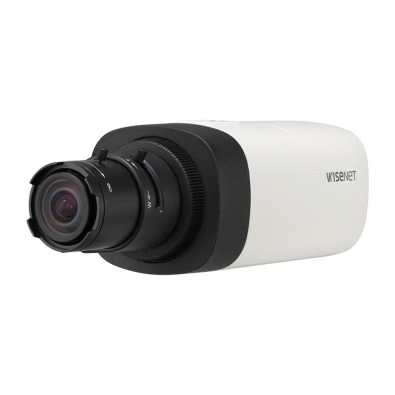 Корпусная IP-камера (Box) Samsung Wisenet QNB-6002