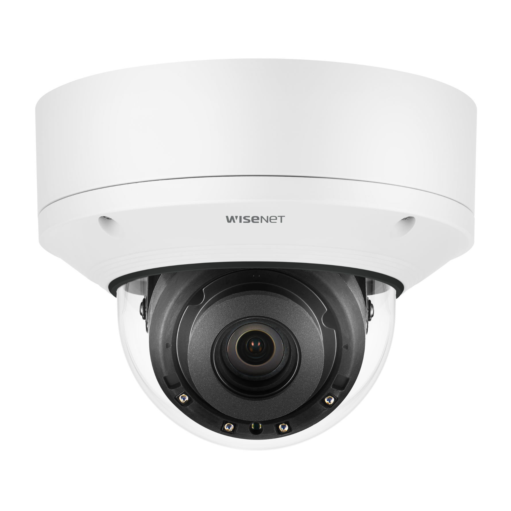 Купольная IP-камера (Dome) Samsung Wisenet PND-A9081RV