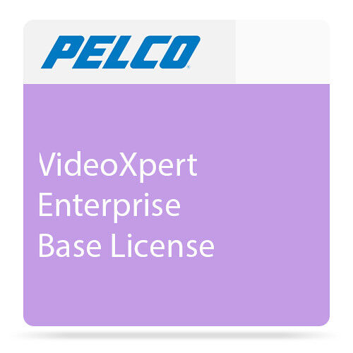 ПО для видеонаблюдения Pelco E1-BASE