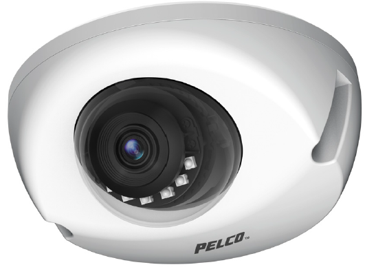Купольная IP-камера (Dome) Pelco IWP232-1ERS