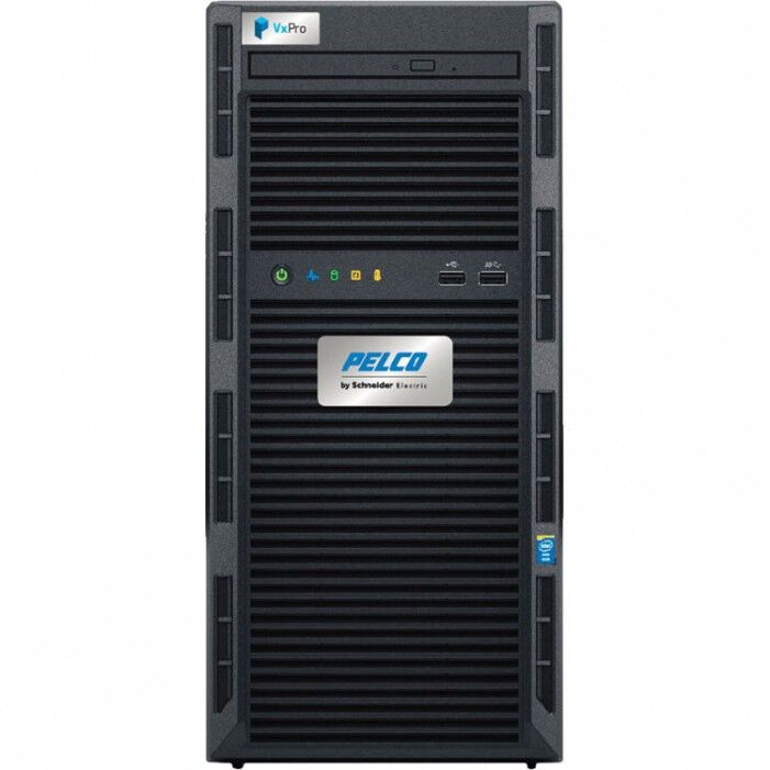 Серверное оборудование Pelco VXP-E2-8-J-S