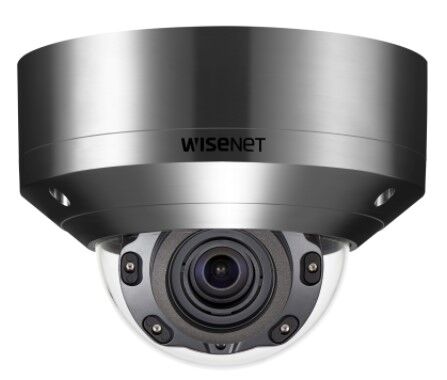Купольная IP-камера (Dome) Samsung Wisenet XNV-8080RSA