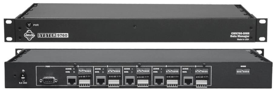 Серверное оборудование Pelco CM9760-DMR