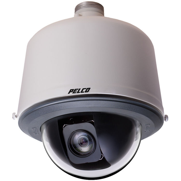 Поворотная IP-камера (PTZ) Pelco SD429-PG-0-X