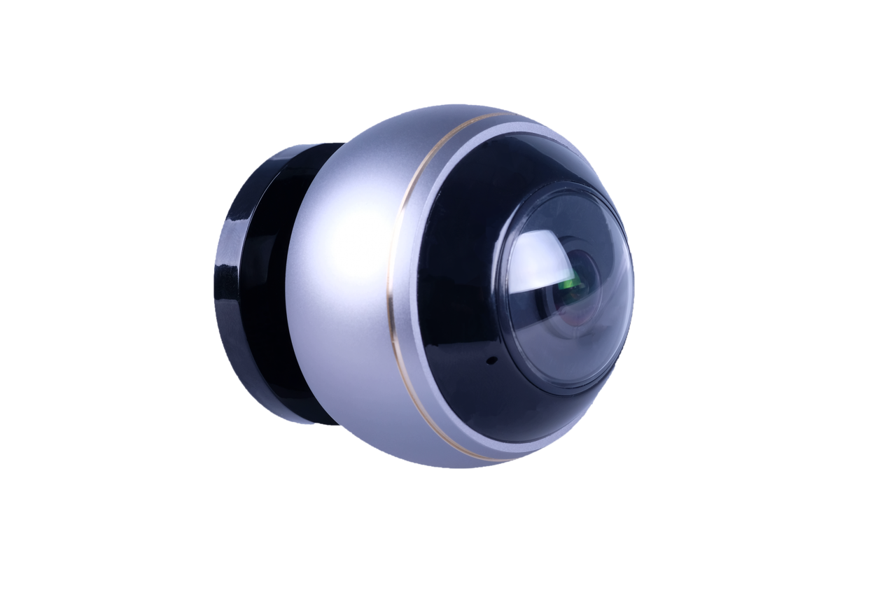 Купольная IP-камера (Dome) ViGUARD CAM SD