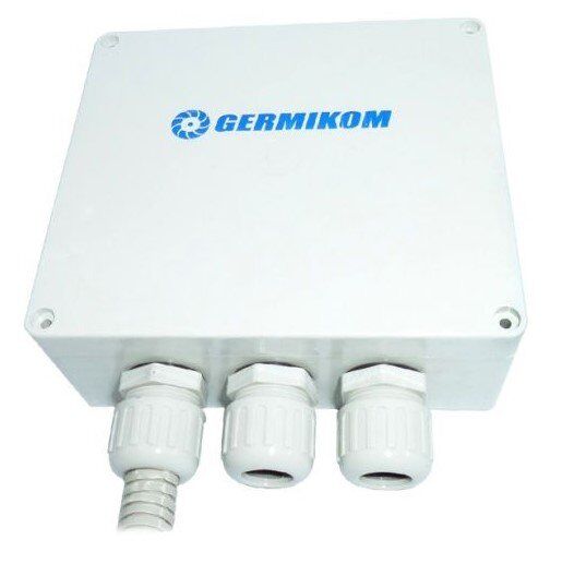 Оборудование для видеонаблюдения Germikom IP66 PRO 16