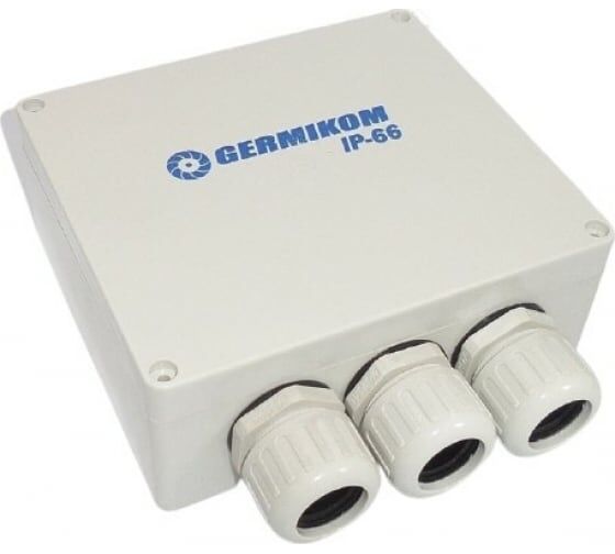 Оборудование для видеонаблюдения Germikom IP66 PRO 20