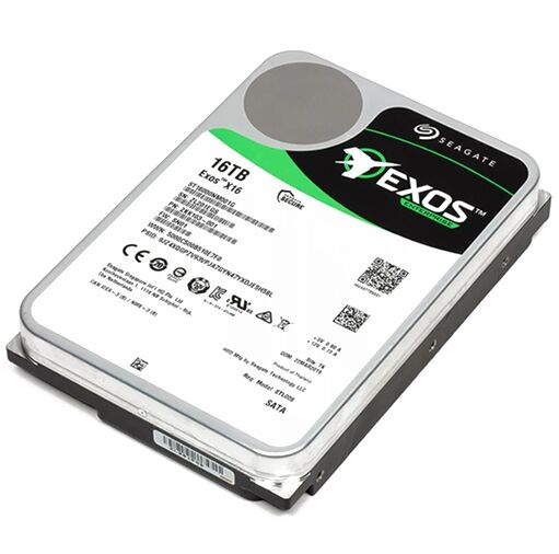 Жесткий диск Seagate ST16000NM001G