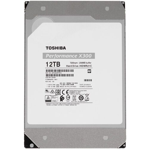 Жесткий диск Toshiba HDWR21CUZSVA