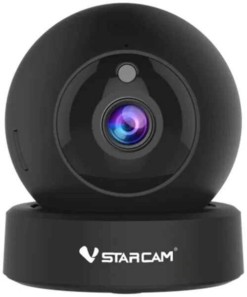 Компактная IP-камера для дома (Home) VStarcam G8843WIP (черная)